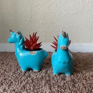Unicorn Figurines